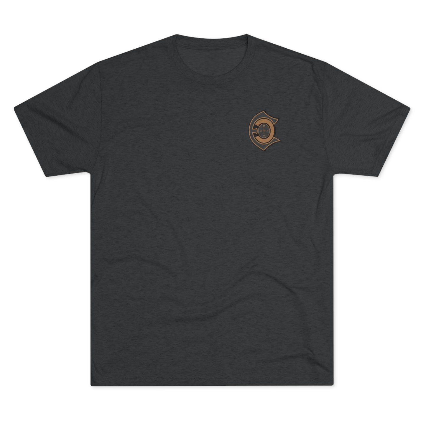 "That October Itch" tri-blend t-shirts