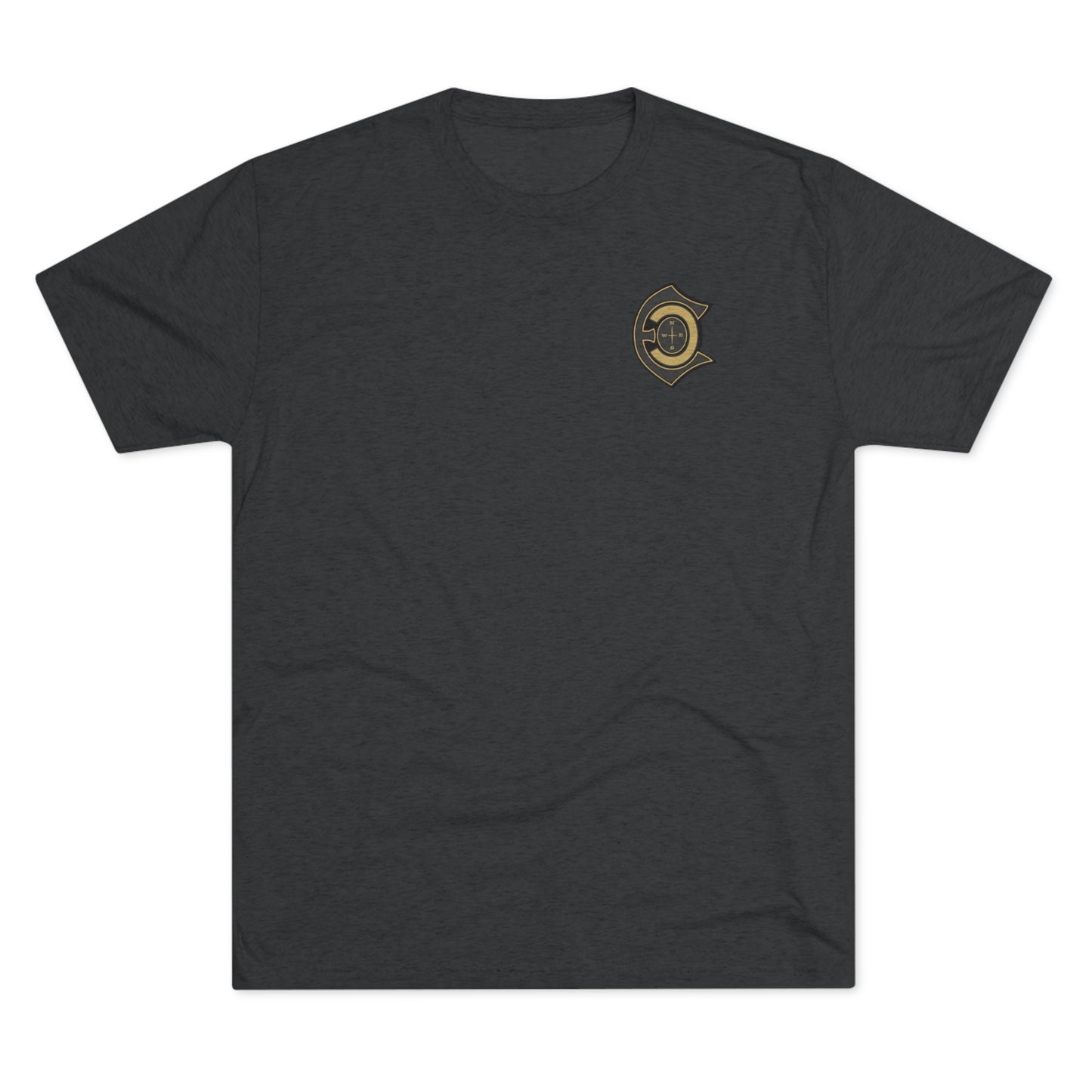 "Moment Of Reflection" tri-blend t-shirts