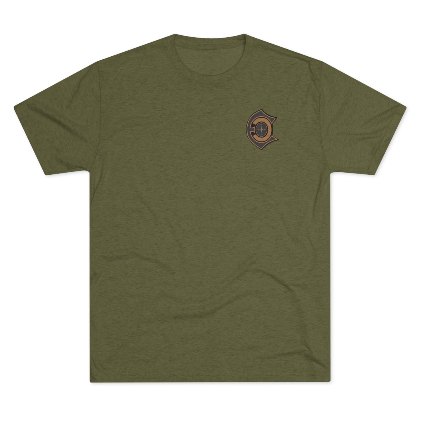 "That October Itch" tri-blend t-shirts