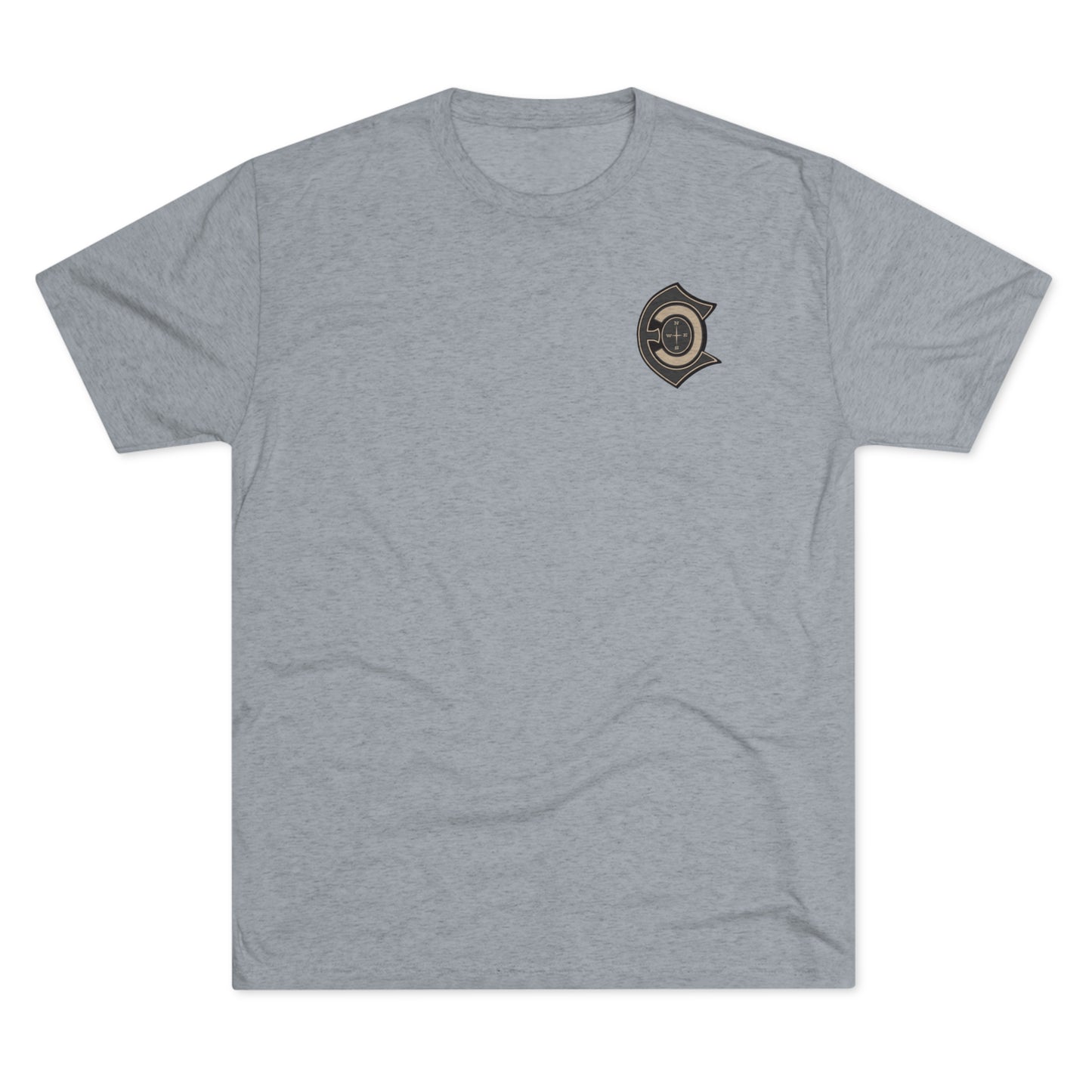 Deer Hunter Tri-Blend Crew Tee