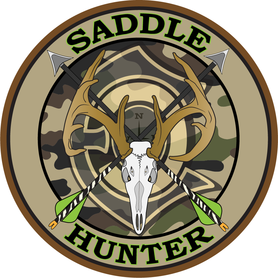 Saddle Hunter Green Decal